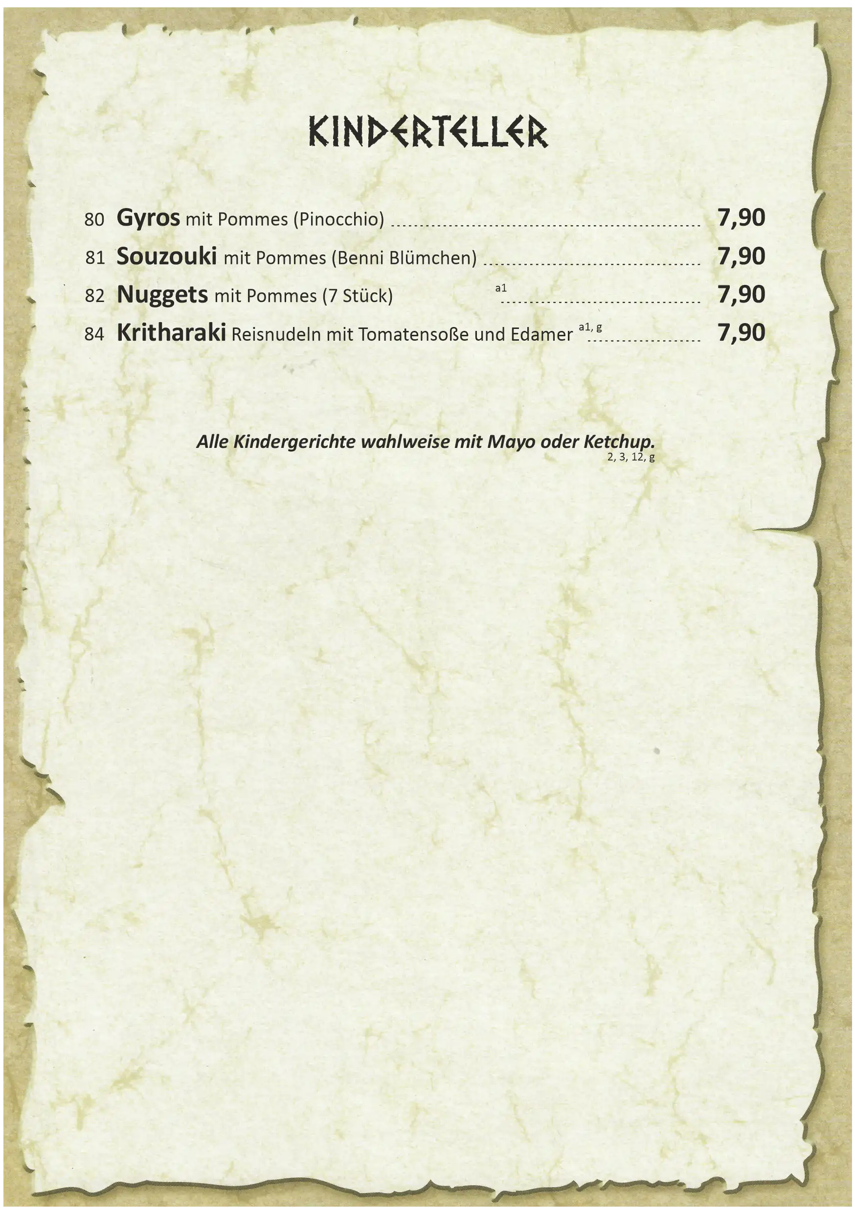 Hauptgerichte