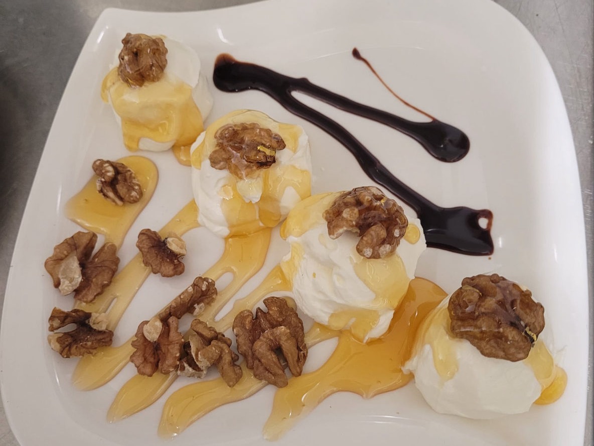 Griechischer Joghurt